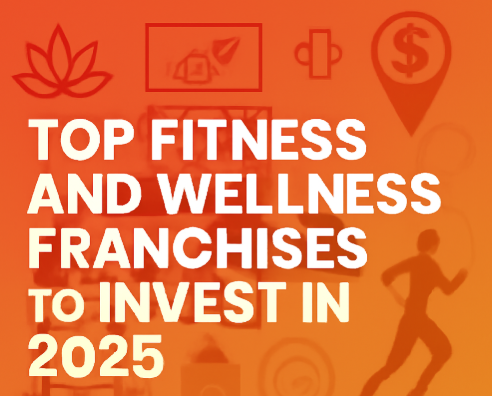 Top Fitness and Wellness Franchises to Invest in 2025