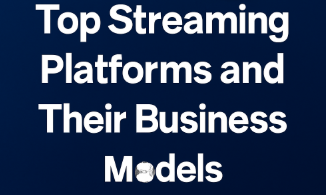 Top Streaming Platforms and Their Business Models