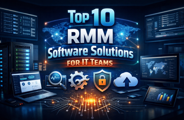 Top 10 RMM Software Solutions for IT Teams