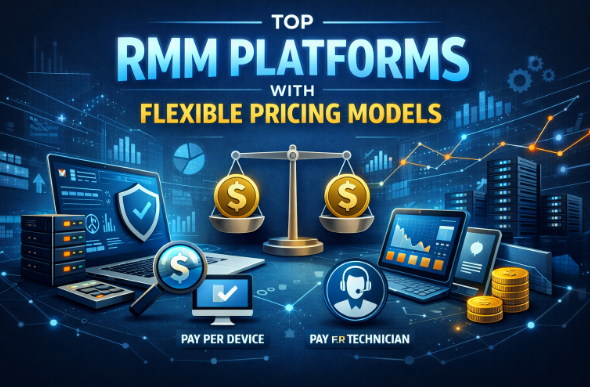 Top RMM Platforms with Flexible Pricing Models