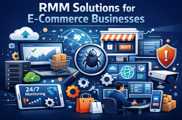 RMM Solutions for E-Commerce Businesses